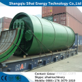 Tire To Oil Recycling Production Line